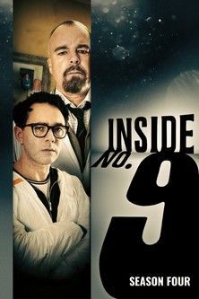locandina del film INSIDE NO 9 - STAGIONE 4