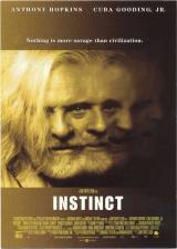 locandina del film INSTINCT - ISTINTO PRIMORDIALE