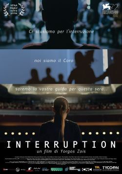 locandina del film INTERRUPTION