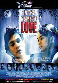 locandina del film IN THE NAME OF LOVE