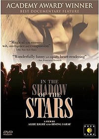 locandina del film IN THE SHADOW OF THE STARS