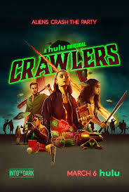 locandina del film INTO THE DARK: CRAWLERS