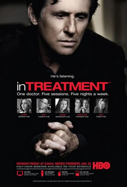 locandina del film IN TREATMENT - STAGIONE 1