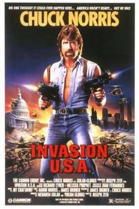 locandina del film INVASION U.S.A.