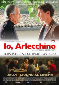 locandina del film IO, ARLECCHINO
