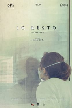 locandina del film IO RESTO