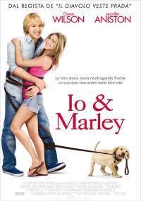 locandina del film IO & MARLEY