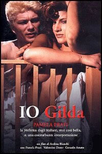 locandina del film IO, GILDA