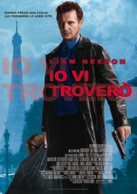 locandina del film IO VI TROVERO'