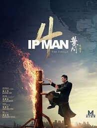 locandina del film IP MAN 4