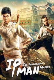 locandina del film IP MAN: IL RISVEGLIO