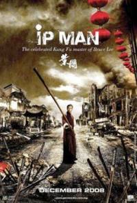 locandina del film IP MAN
