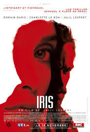 locandina del film IRIS (2016)