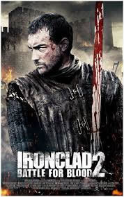 locandina del film IRONCLAD 2: BATTLE FOR BLOOD