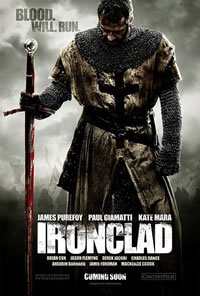 locandina del film IRONCLAD
