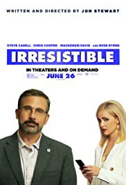 locandina del film IRRESISTIBLE (2020)