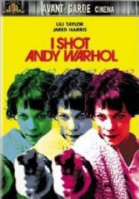 locandina del film I SHOT ANDY WARHOL