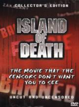 locandina del film ISLAND OF DEATH