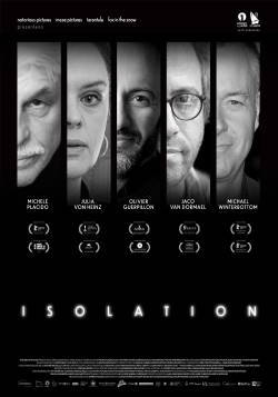 locandina del film ISOLATION (2021)