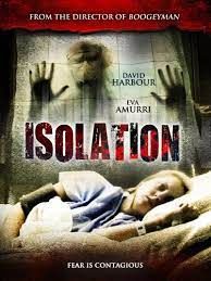 locandina del film ISOLATION