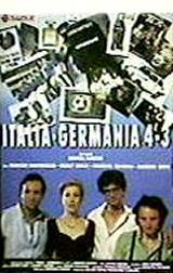 locandina del film ITALIA-GERMANIA 4-3