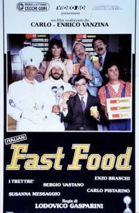 locandina del film ITALIAN FAST FOOD