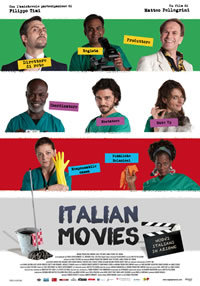 locandina del film ITALIAN MOVIES