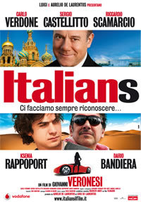 locandina del film ITALIANS