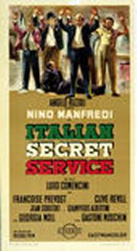 locandina del film ITALIAN SECRET SERVICE