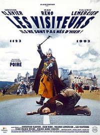 locandina del film I VISITATORI (1993)