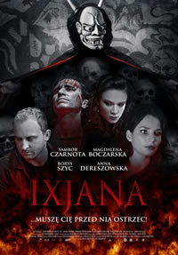 locandina del film IXJANA