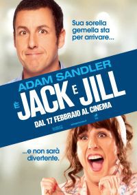 locandina del film JACK AND JILL