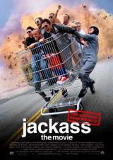 locandina del film JACKASS: THE MOVIE