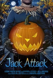 locandina del film JACK ATTACK