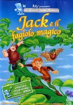 locandina del film JACK E IL FAGIOLO MAGICO