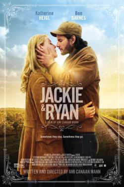 locandina del film JACKIE & RYAN