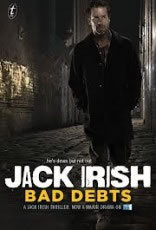 locandina del film JACK IRISH: BAD DEBTS