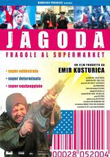 locandina del film JAGODA: FRAGOLE AL SUPERMERCATO