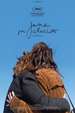 locandina del film JANE BY CHARLOTTE