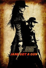 locandina del film JANE GOT A GUN