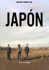 locandina del film JAPON