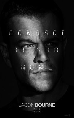 locandina del film JASON BOURNE