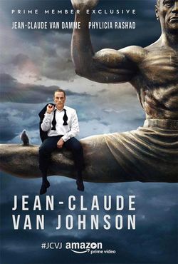 locandina del film JEAN-CLAUDE VAN JOHNSON