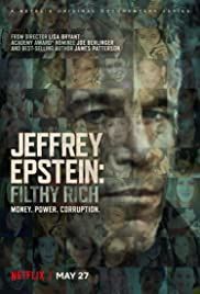 locandina del film JEFFREY EPSTEIN: SOLDI, POTERE E PERVERSIONE