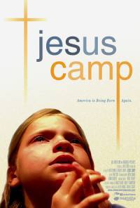 locandina del film JESUS CAMP