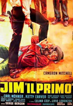 locandina del film JIM IL PRIMO