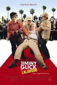 locandina del film JIMINY GLICK