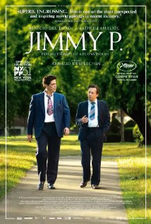 locandina del film JIMMY P.