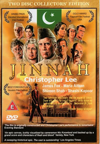 locandina del film JINNAH