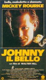 locandina del film JOHNNY IL BELLO